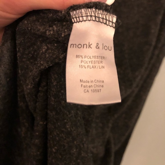 Monk & Lou Tank - Picture 7 of 8